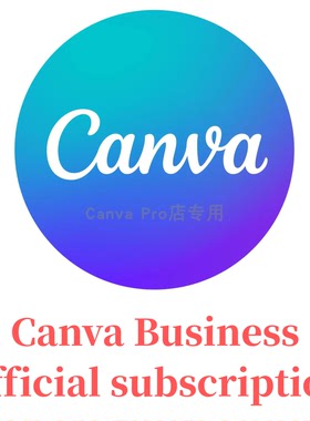 Canva Bussiness Official Buy Your Account Brand AI-powered