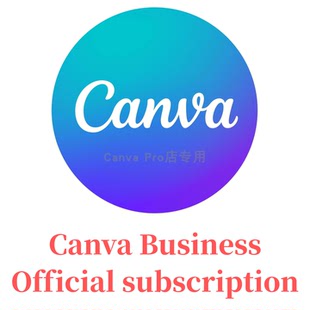 Canva Bussiness Official Buy Your Account Brand AI-powered
