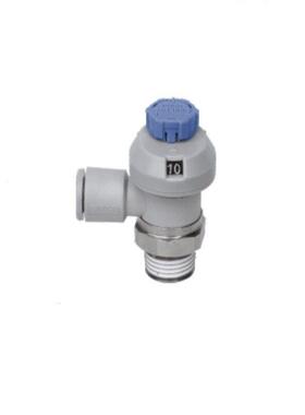 SMC带刻度弯头Y-AS1201/2201/3201/4201FS-M5/01/02/03/04-06SA-B