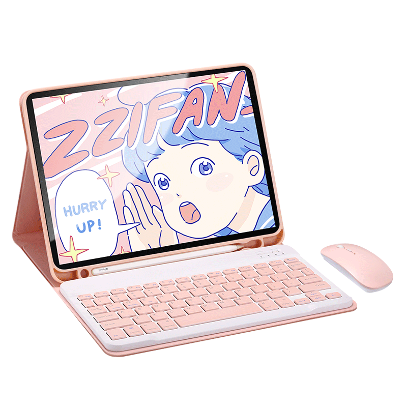 适用2024新款iPad11寸键盘套
