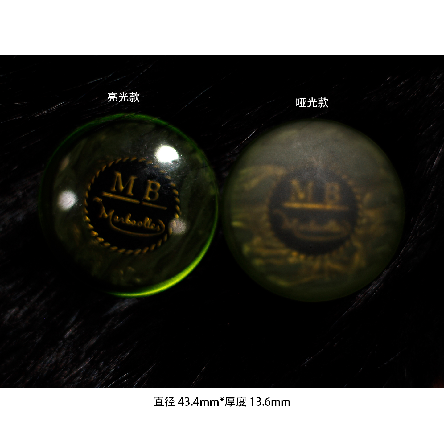 高档百搭大衣西装貂毛纽扣