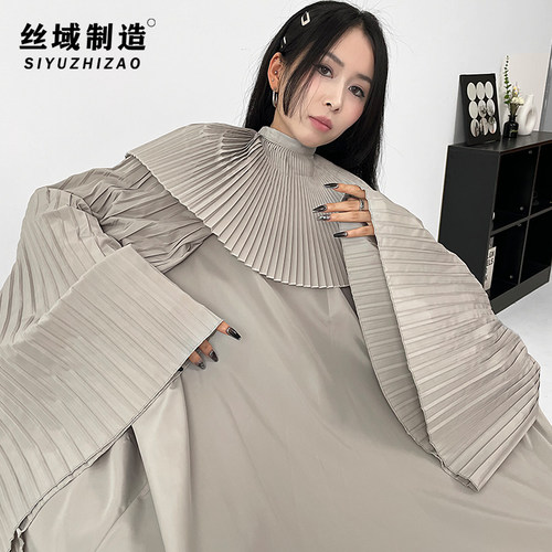 王里发同款理发店专用围布
