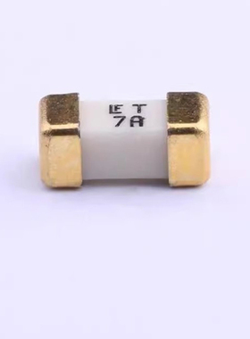 0452007.MRL陶瓷保险丝1808 7A微型一次性保险丝 72V贴片式保险丝