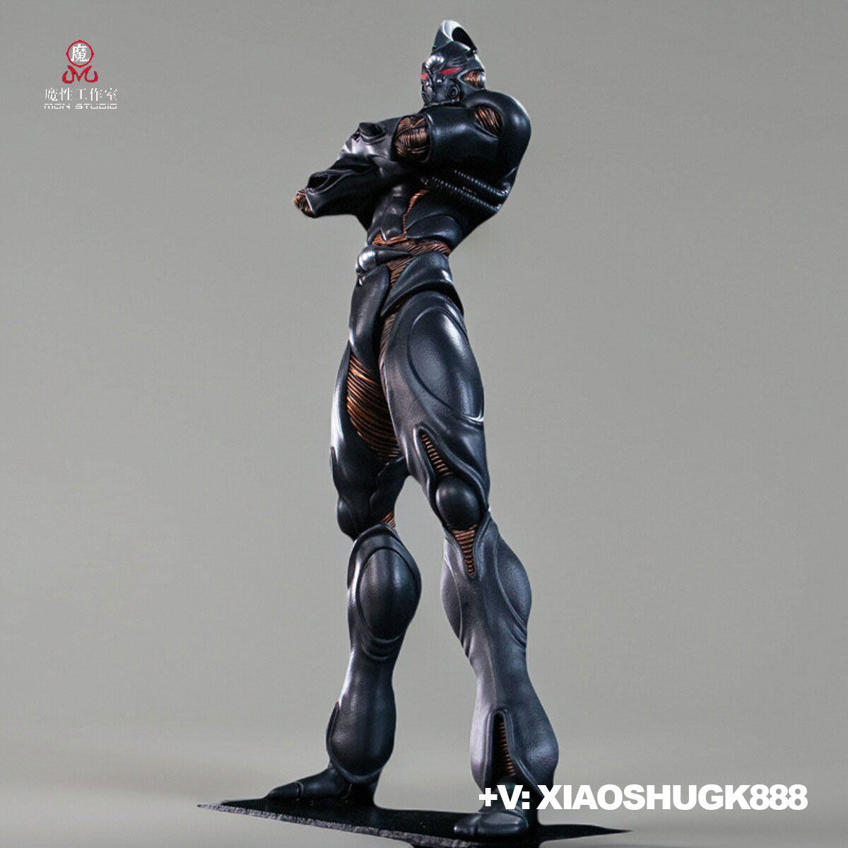 【MON私人定制】预定卡 1/4 强殖装甲凯普3号 手办雕像（不包邮）