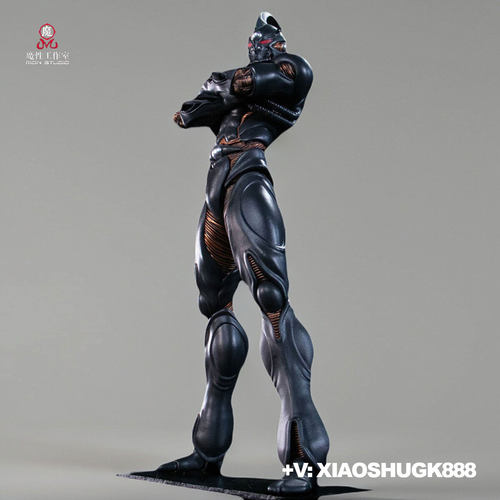 【MON私人定制】预定卡 1/4 强殖装甲凯普3号 手办雕像（不包邮）