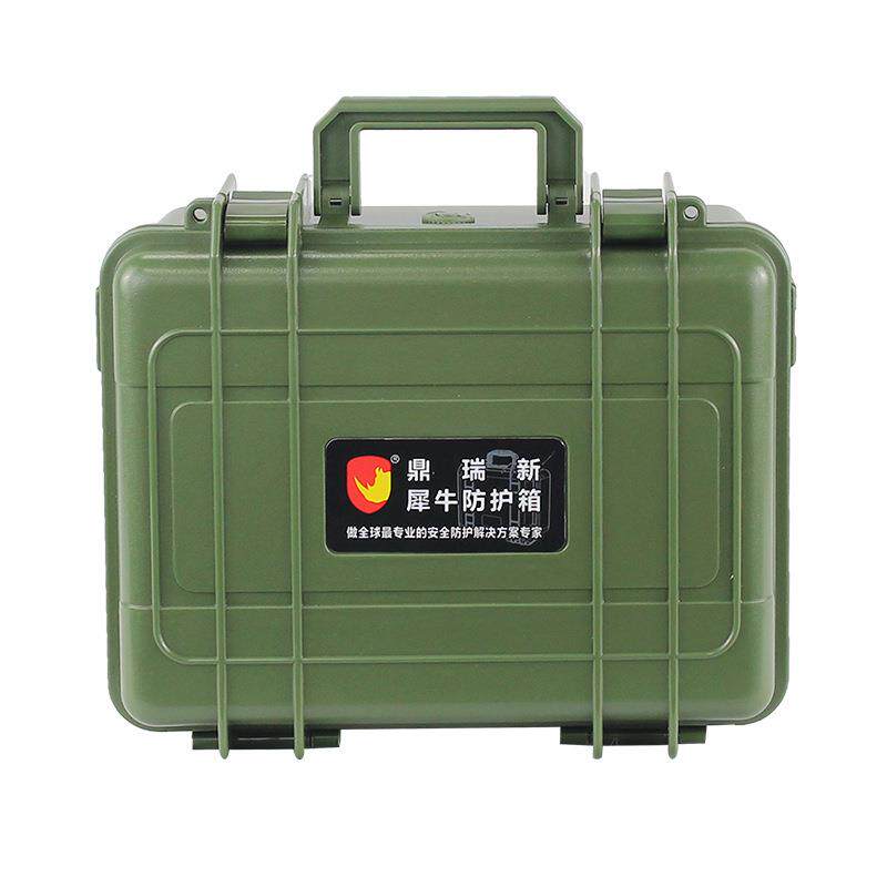 安全箱防震耐摔储能锂电池包装箱摄影器材箱包塑料EPC011