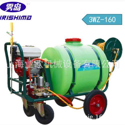推车式3WZ-160L园林打药机 消毒喷雾器 高压机动喷雾机 160升,农机/农具/农膜,打药机/弥雾机,淘宝优惠券,粉丝福利购,淘宝优惠卷
