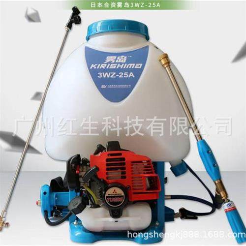 背负式机动喷雾器 燃油喷雾机 3WZ-25A园林打药机消毒雾化机,农机/农具/农膜,打药机/弥雾机,淘宝优惠券,粉丝福利购,淘宝优惠卷