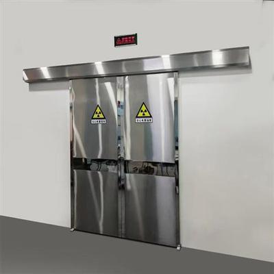 防辐射铅门 CTDR核医学铅门 DSA牙科X光室等放射科射线防护铅门