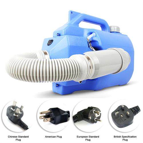 便携式5L超低容量喷雾器背负式电动迷雾器农业打药防疫消杀弥雾机,农机/农具/农膜,植保机械,淘宝优惠券,粉丝福利购,淘宝优惠卷