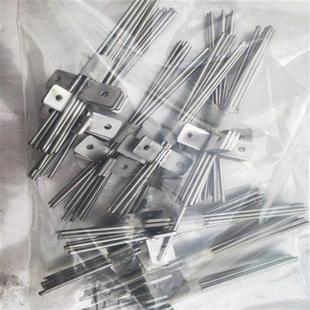 自动化机械吹气管+振动盘配件活动吹气管+直振送料连接气管不锈钢