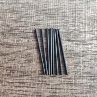 万次火柴配件专用火石条棉芯刮头火石棒火镁棒镁条直径2.3mm