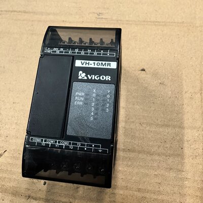 询价VIGOR丰炜PLC VH-10MR，件，6DI DC2可维修
