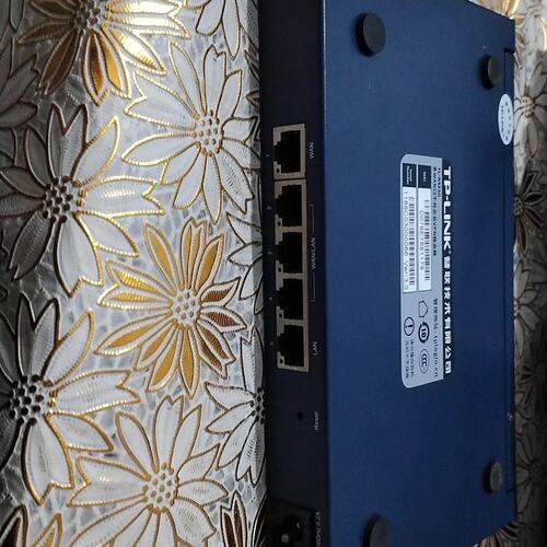 议价TTP-LINK TL-R483GP-AC企业千兆一体化路由可维修