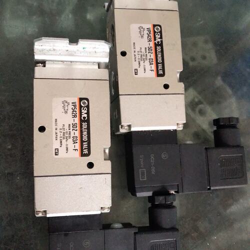 议价VP542-5DZ-03A-F 电磁阀可维修