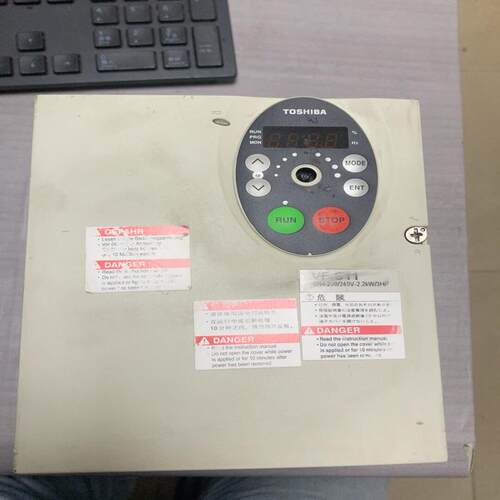 议价东芝变频器 VFS11S-2022PL-WN（R5可维修