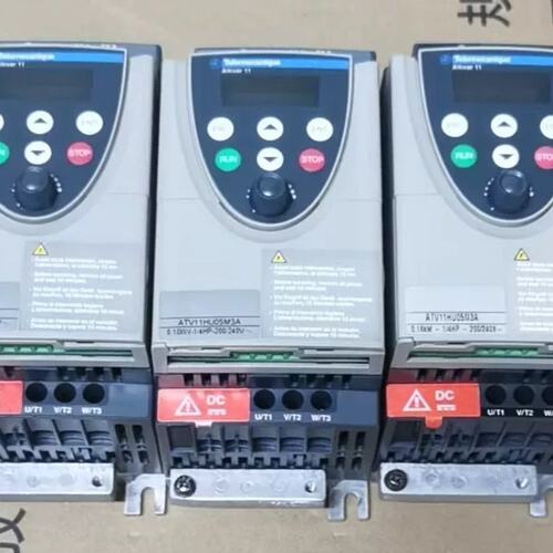 议价ATV11HU05M3A 变频器220V0.18K可维修