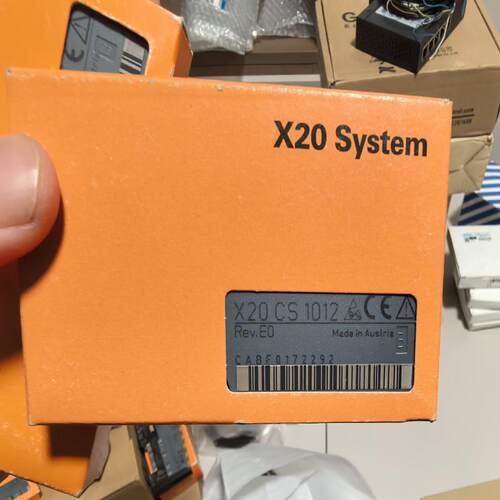 议价X20CS1012    一个可维修
