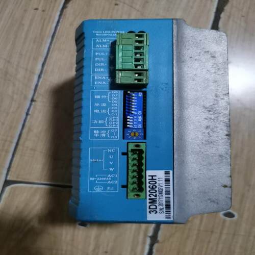 议价杰美康3DM2060H步进电机驱动器，实物拍摄，成可维修