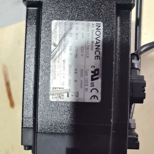 议价伺服电机：MS1H4-75B30CB，T331ZX6，0可维修