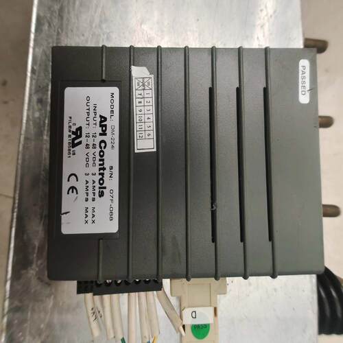 议价API Controls驱动器DM-224i步进电可维修