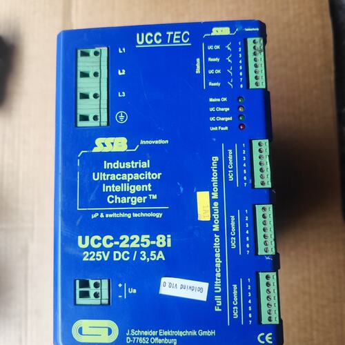 议价SSB变桨充电器UCC 225 8i 功能包好，成色如图可维修
