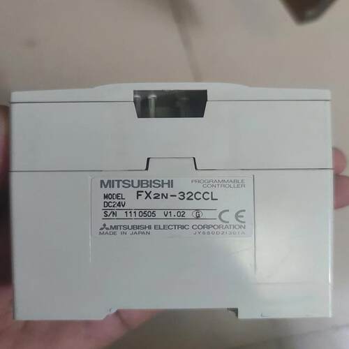 议价FX2n-32CCL成色如图，共两台，为单可维修
