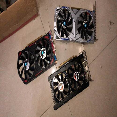 议价gtx950M 4g 风扇转的慢需要换 180可维修