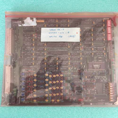 议价NIKON GC-7 A23 WL101 PCB 可维修