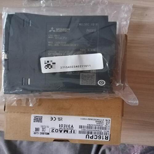 议价R16CPU，，内包装未开封，正品可维修