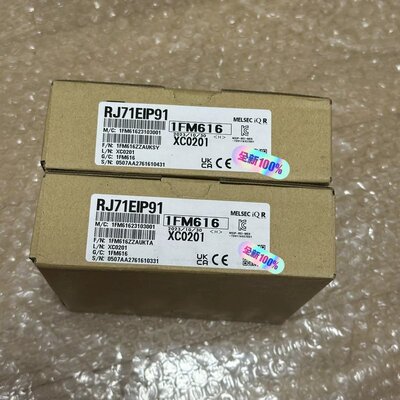 议价RJ71EIP91模块，正品可维修