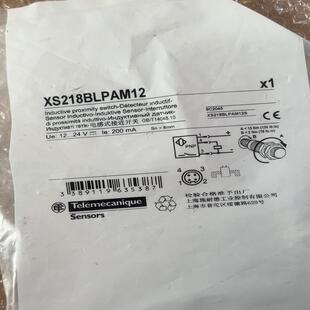 XS218BLPAM12