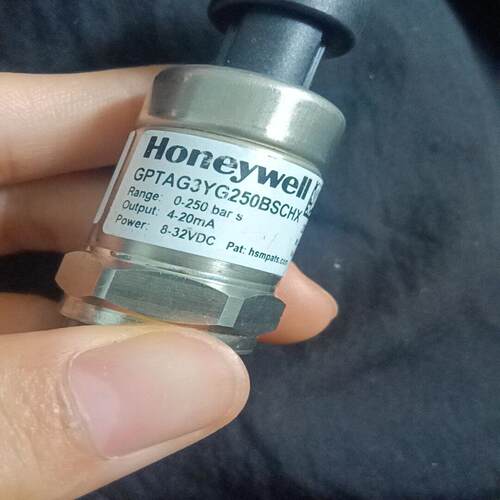 议价Honeywell霍尼韦尔GPT压力传感器GPTA可维修