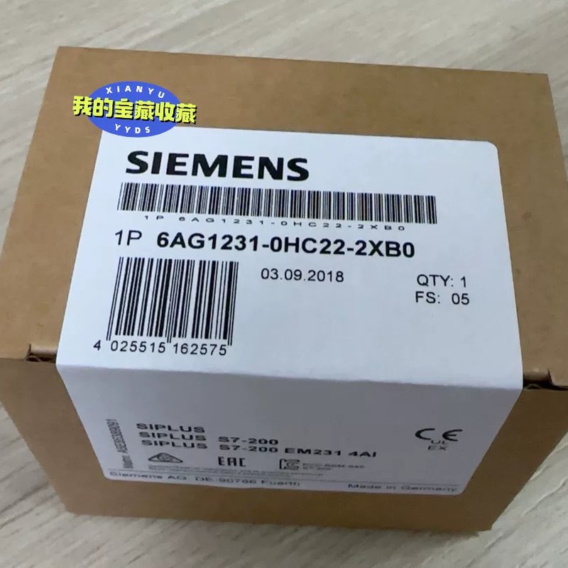 议价6AG1231-0HC22-2XB0 6AG1 231-0H可维修图片