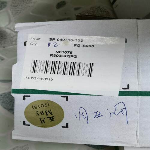议价ASCO NUMATICS调压阀 R800G02F可维修