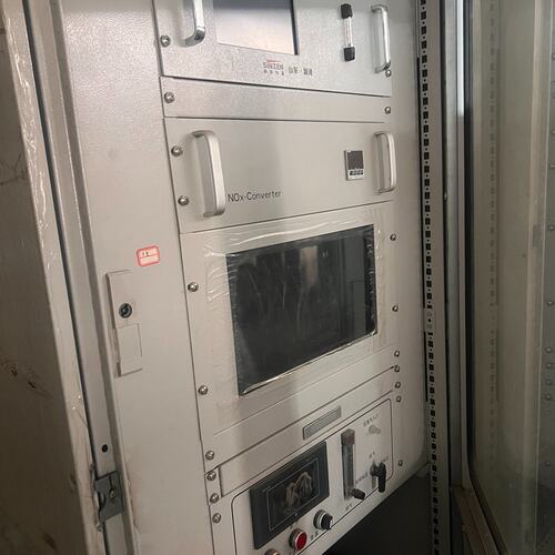 议价山东新泽TK-300型氮氧化物转换器+SUV-100型烟气分可维修