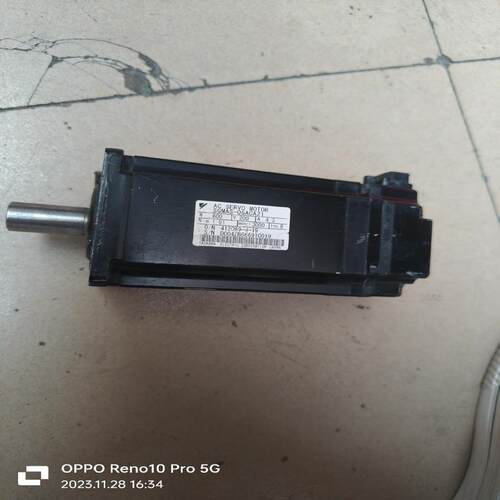 议价伺服电机 SGMAS-06ACA21可维修