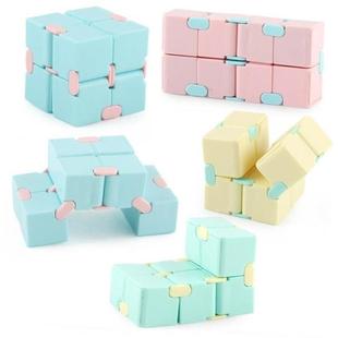Infinity Cube Magic Square Puzzle Toys Fidget Toy Relieve