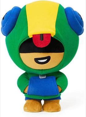 brawl stars toys 12-Inch-Tall Collectibles Plush Toy Doll玩