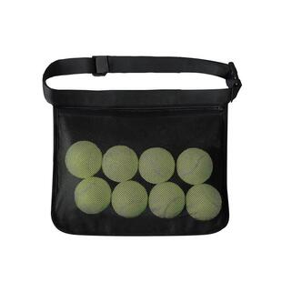 Tennis pickup bag ping pong golf ball type storage