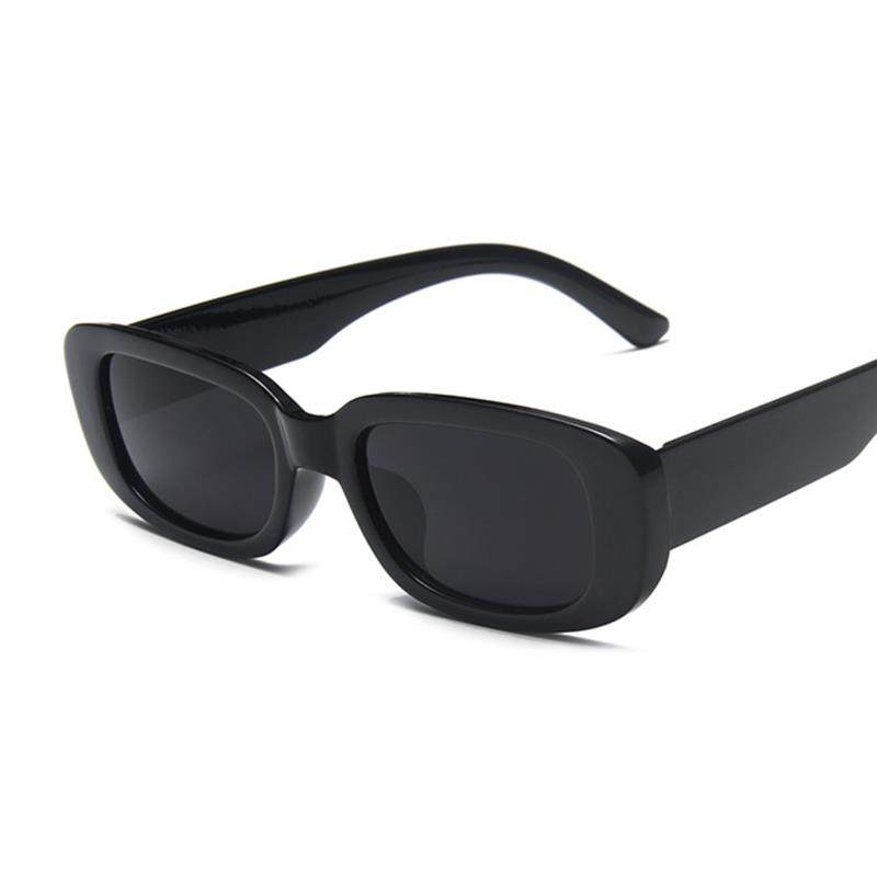 Black Sunglasses Sun Glasses Women Gradient woman Fashion