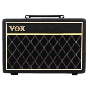 VOX Pathfinder 10 Bass 10W瓦电吉他音箱贝斯专用音响失真过载