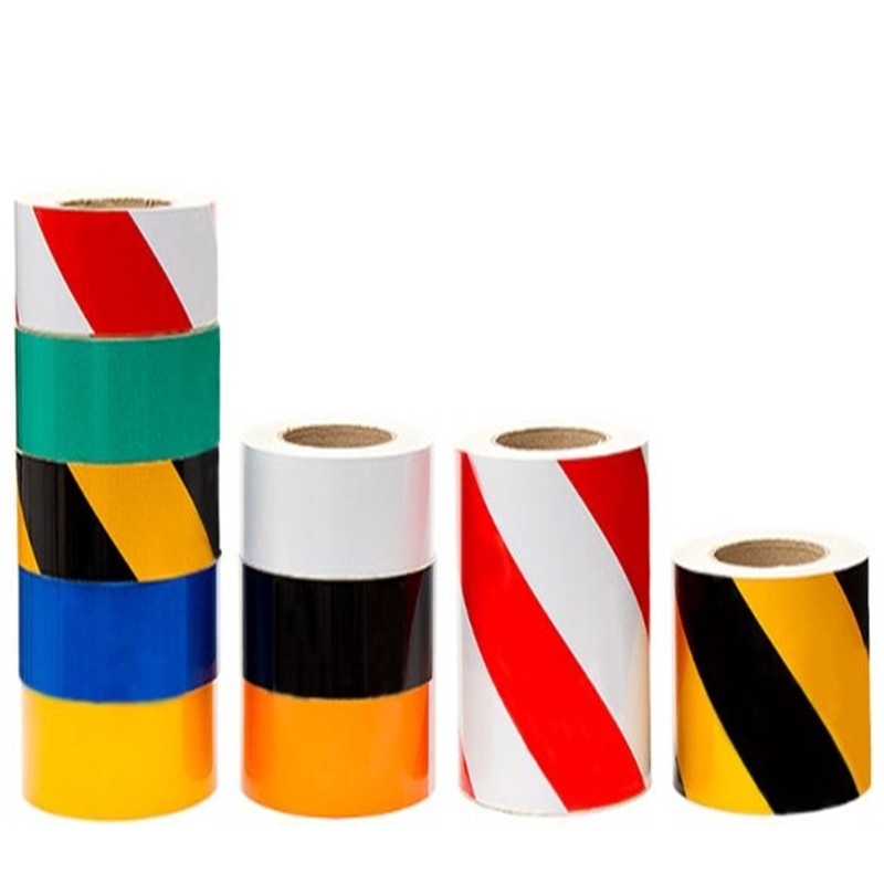 反光贴条夜光楼梯贴台阶反光贴反光胶布警示胶带路牙胶带反光地贴