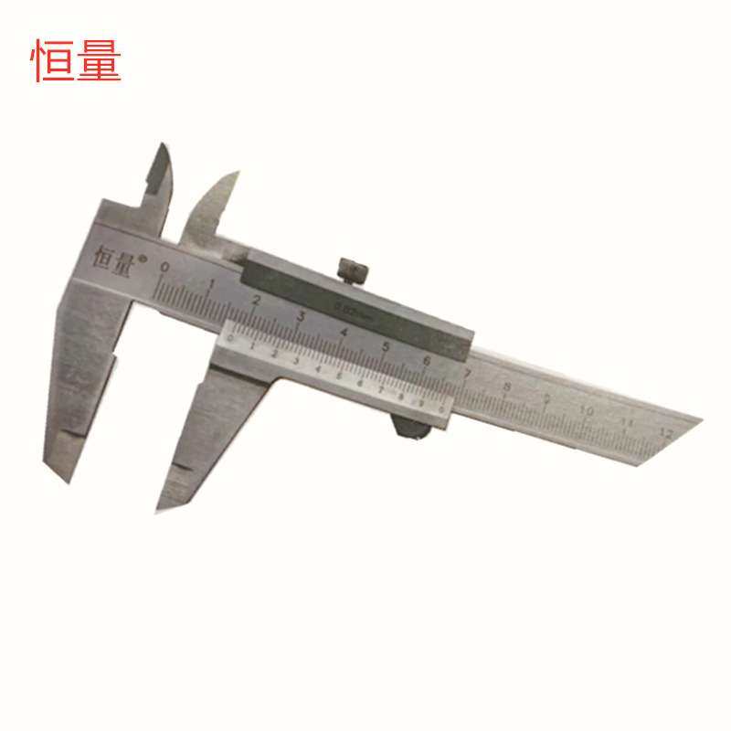 恒量0-150MM/0-500MM单向爪X0.02整体加硬 销售 游标卡尺
