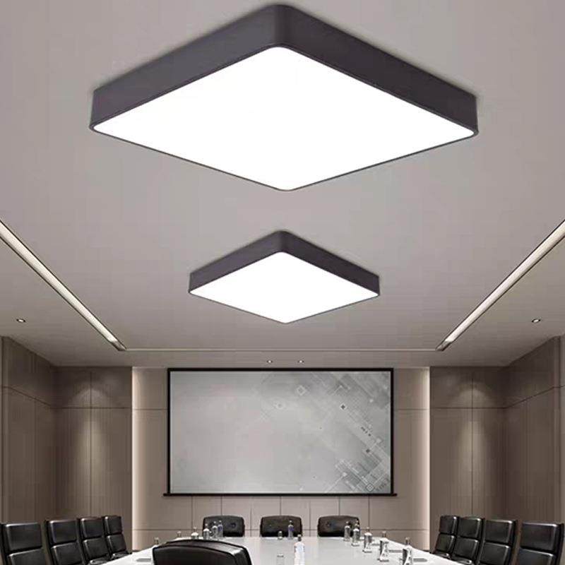 led灯正方形拼接造型灯理发店铺健身房会议办公异形灯具创意拼接,家装灯饰光源,智能吊灯,淘宝优惠券,粉丝福利购,淘宝优惠卷