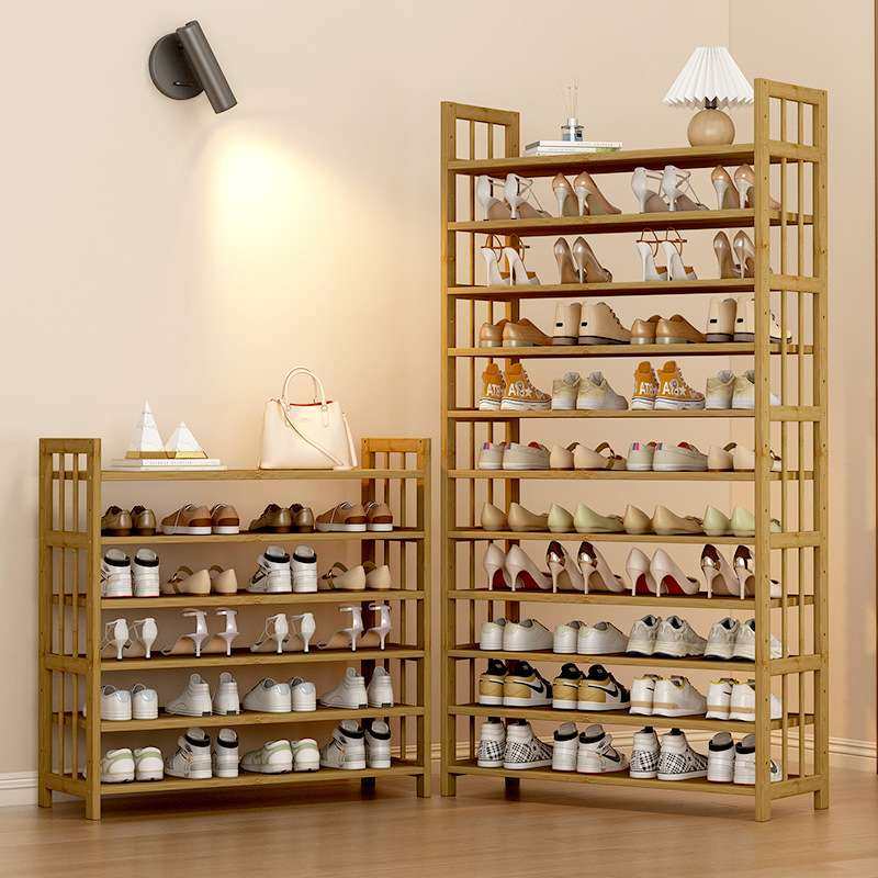 大容量收纳鞋架家用门口洗鞋店高层鞋子展示架多层省空间置物货架,住宅家具,鞋架,淘宝优惠券,粉丝福利购,淘宝优惠卷