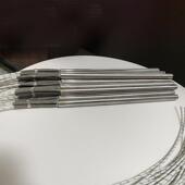 不锈钢发热管双半圆式 不锈钢加热模具工业设备发热棒模具加热管