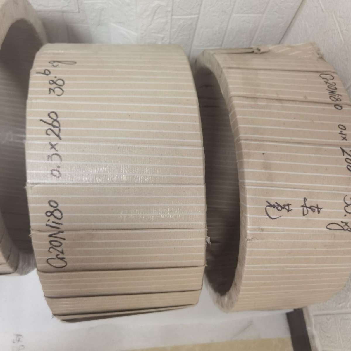 现货供应高电阻电热合金Ni80Cr20镍铬合金片耐高温2080镍铬合金