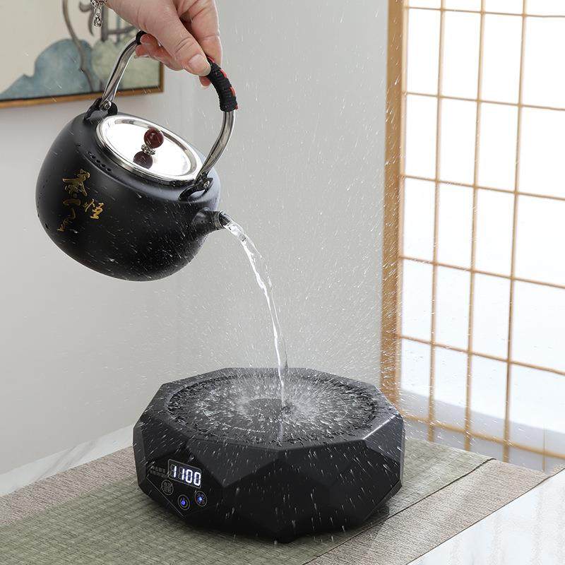 工厂电陶炉茶炉煮茶炉触摸电脑款烧水定时保温煮茶器触控可调温,厨房/烹饪用具,冰箱除冰铲,淘宝优惠券,粉丝福利购,淘宝优惠卷