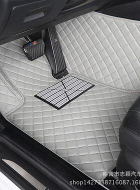 全包围脚垫5系320Li525Li528Li740LiX1X37系118i专用GT